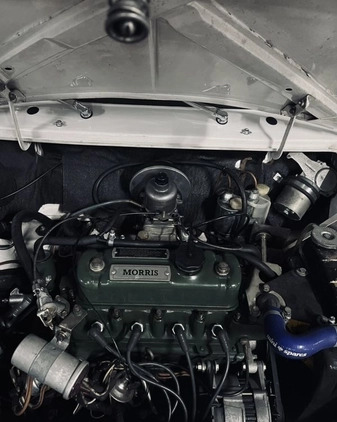 MINI Cooper S cena 87000 przebieg: 14500, rok produkcji 1972 z Warszawa małe 106